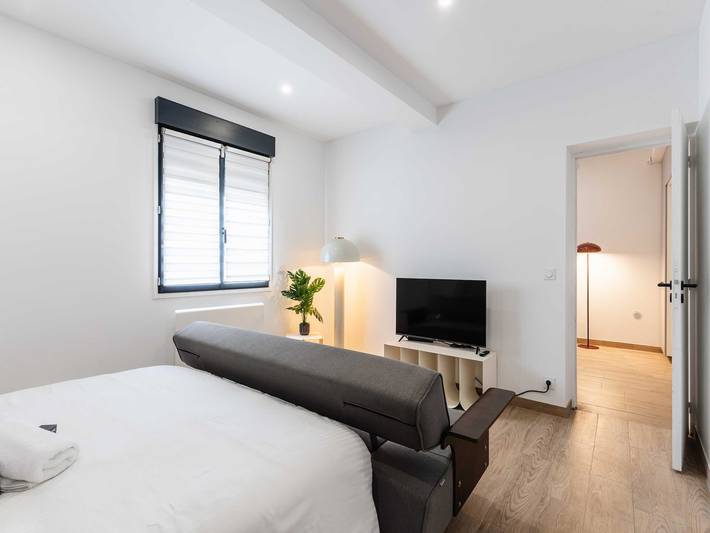 Ganzes Studio, Geräumiges Studio 2P - Deauville in Benerville-sur-Mer, Lisieux und Umgebung