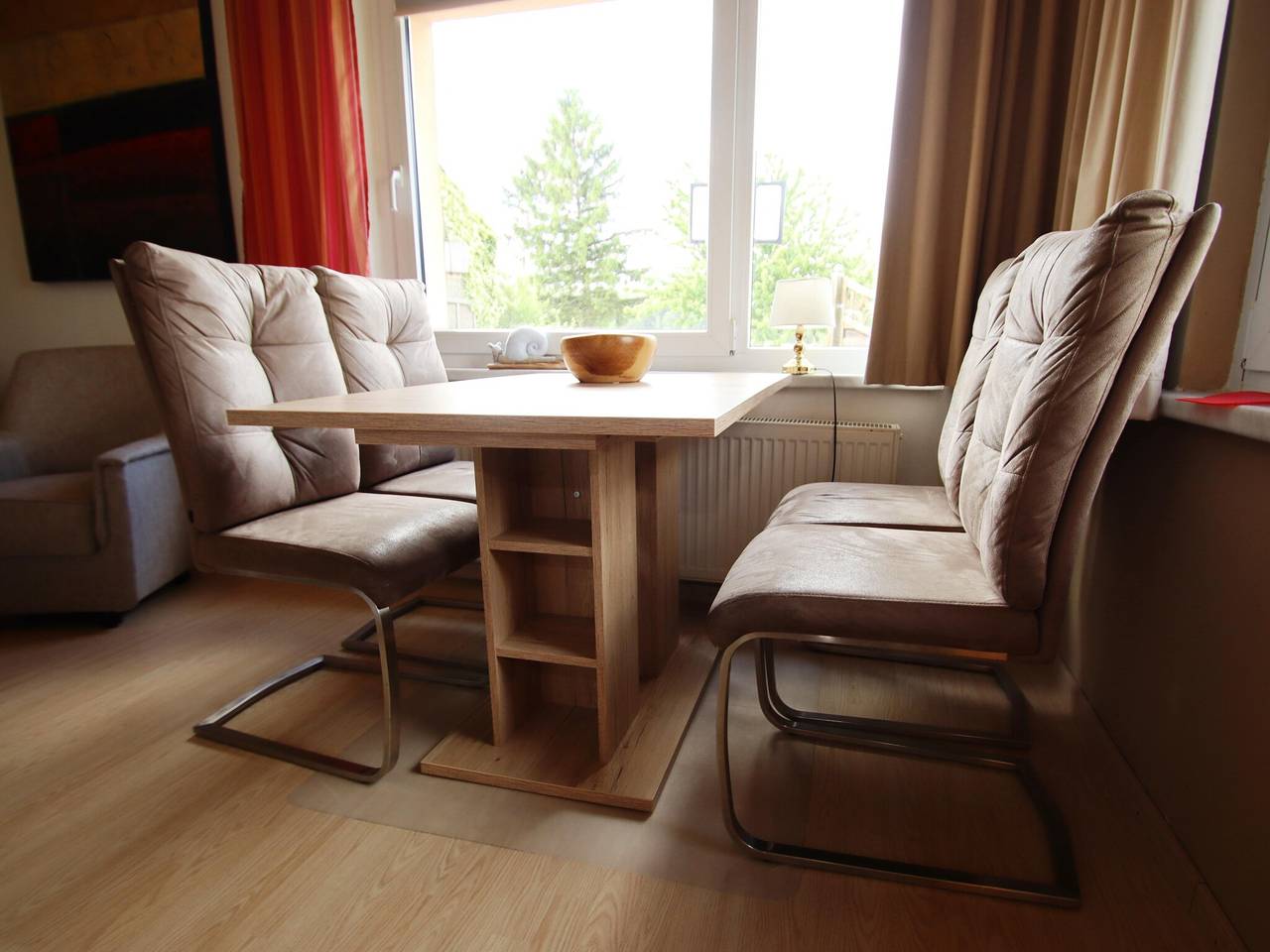 Gezellige bungalow in Pepelow vlakbij de zee, foto 7