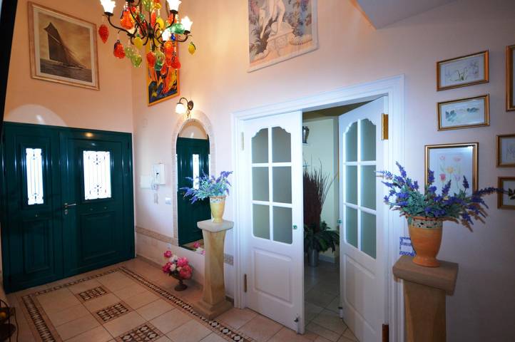 Casa rural para 6 personas, con vistas además de terraza y jardín en San Pedro Pescador - 4