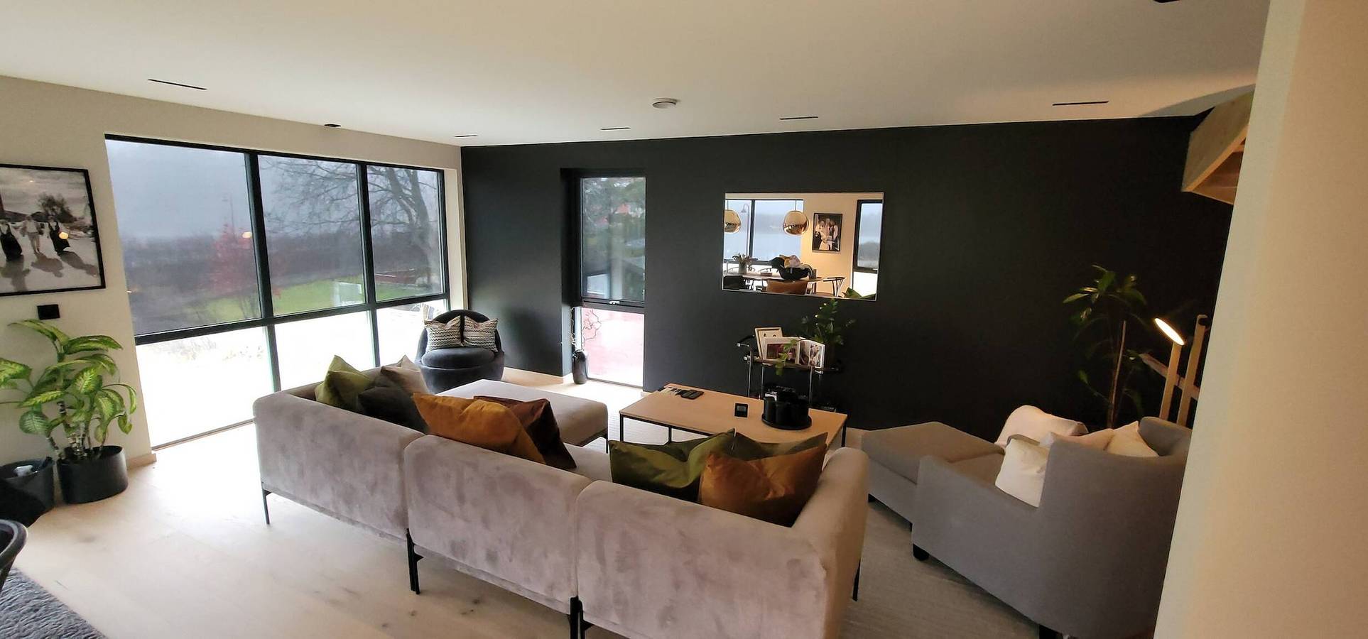 Unique 3-Storey House in Trysil – Luxury Living in the Heart of the Village in Innbygda, Trysil