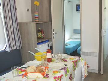 Caravan for 5 People in Gulf of Taranto, Salento, Photo 4