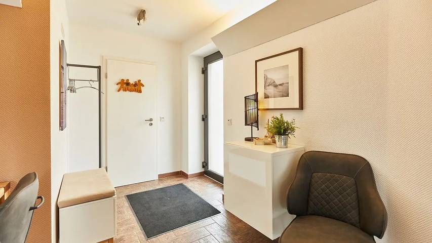 Ferienhaus für 4 Personen, mit Terrasse auf Borkum - 2