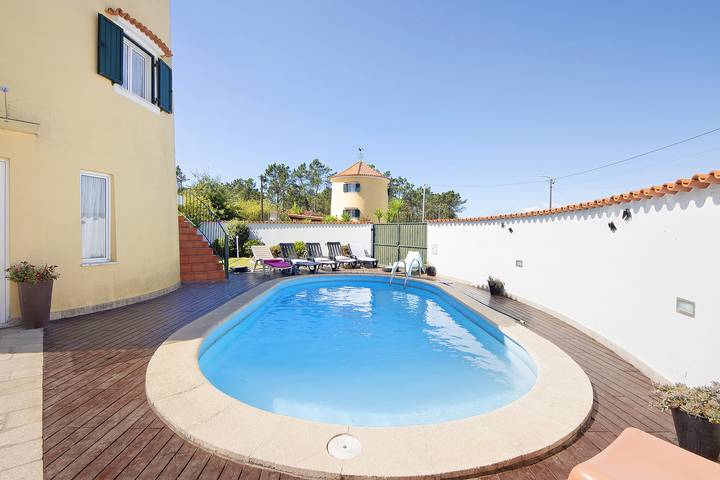 Casa rural para 7 personas, con jardín en Distrito de Braga - 2