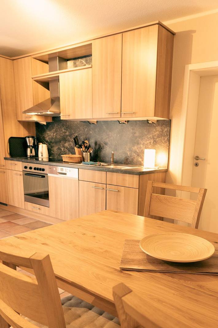 Ferienwohnung für 4 Personen, mit Terrasse auf Spiekeroog