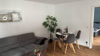 Ferienwohnung für 4 Personen am Taunus