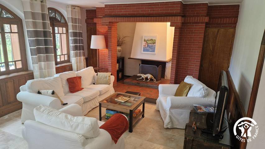 Gîte pour 5 personnes, avec jardin à Rabastens - 3