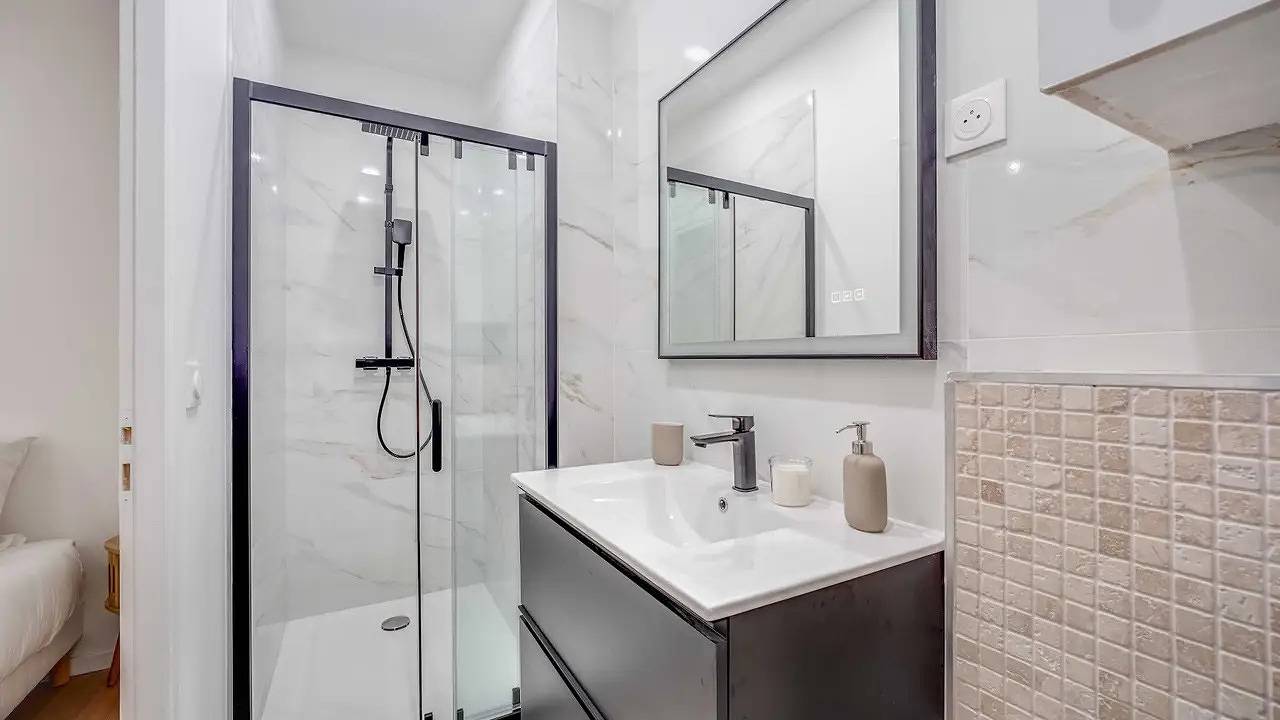 Appartement de vacances entier, Ferienwohnung für 4 Personen (30 m²) in Levallois-Perret in Levallois-Perret, Hauts-de-Seine