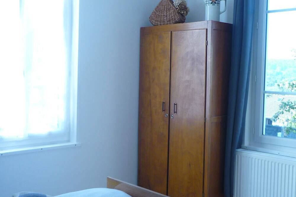 Les charmettes, villa with garden and south-facing terrace in Mers-les-Bains, Abbeville region