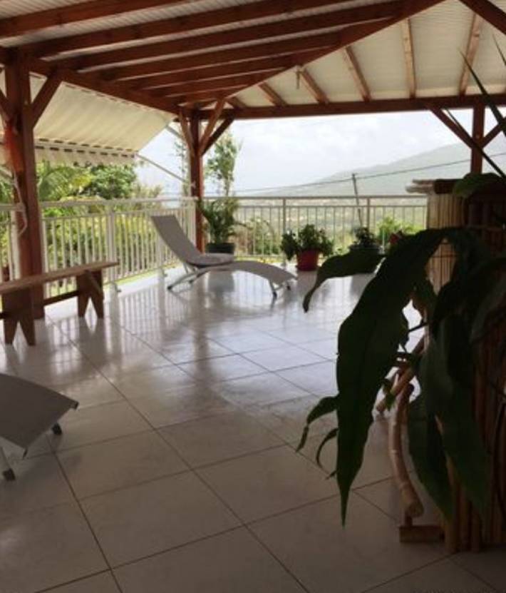 Holiday home for 4 people, with garden and terrace - 1