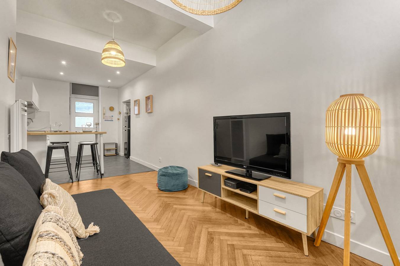 Appartement de vacances