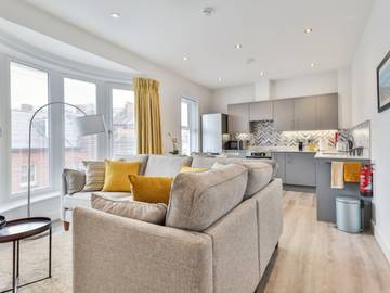 Apartment for 4 People in Filey, North Yorkshire, Photo 1