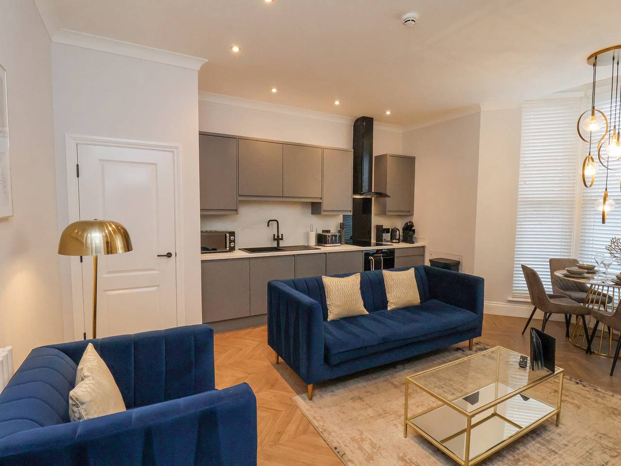 Apartment for 4 People in Scarborough, North York Moors National Park