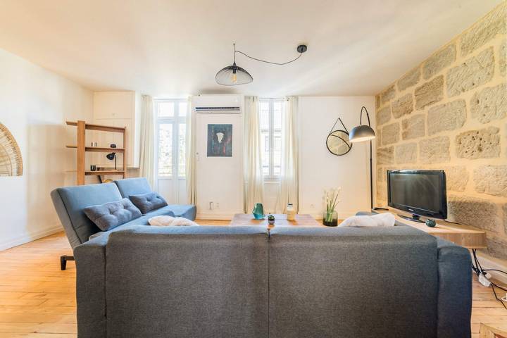 Gîte pour 4 personnes à Brive-la-Gaillarde - 3