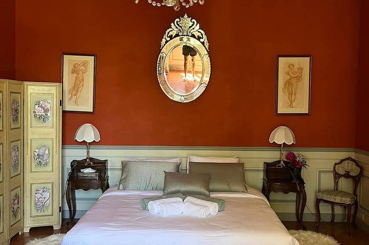 Location de vacances pour 15 personnes, avec jardin à Lamanon - 2