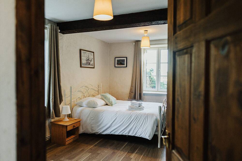 La Bergerie ★ Cottage Chaleureux en Bord de Mer ★ in Gatteville-le-Phare, Région de Cherbourg
