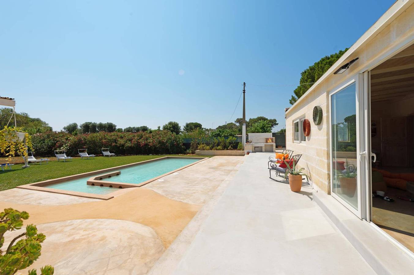 Villa Donna by Villa Plus in San Vito dei Normanni, Salento