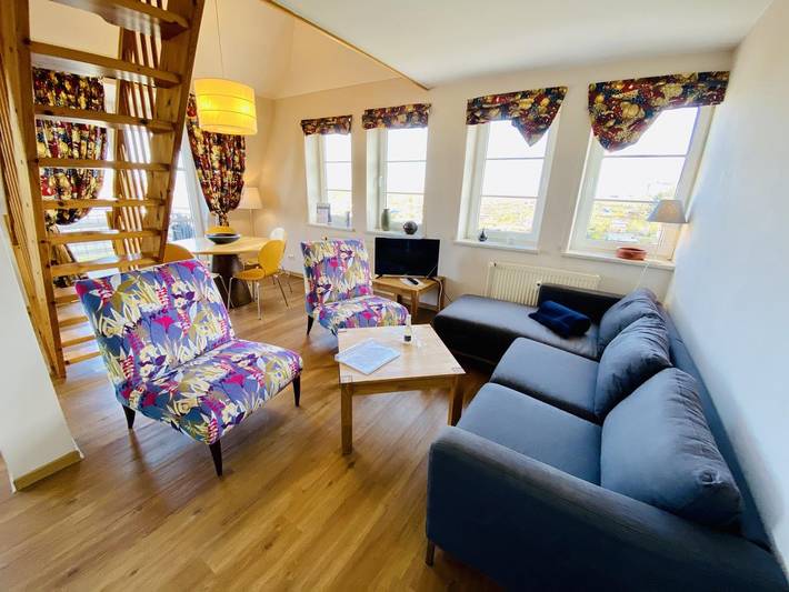 Ferienwohnung für 5 Personen, mit Garten und Balkon in Lichtenhagen - 3