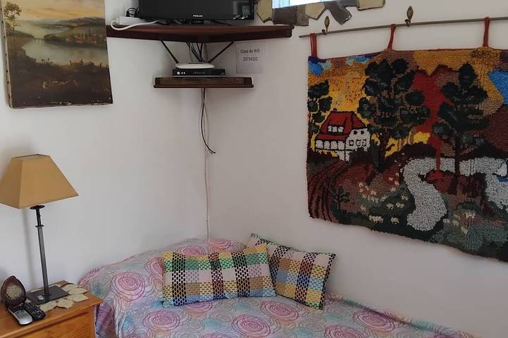 Apartment with love and nature in Cubaba, Vallehermoso