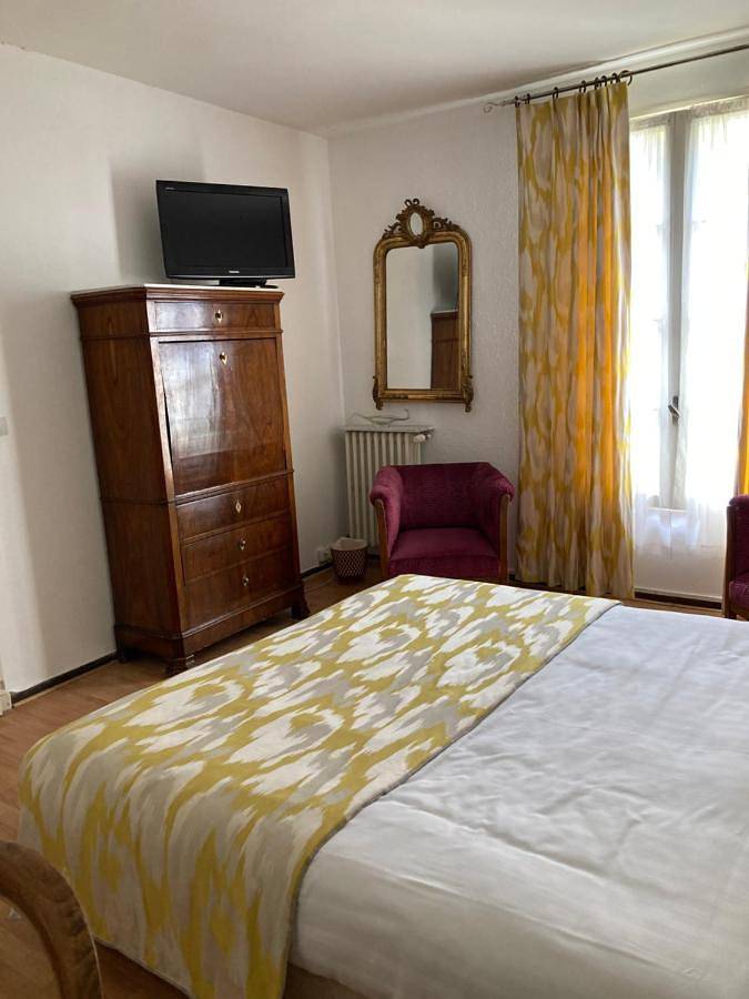 Hôtel pour 2 personnes, avec vue