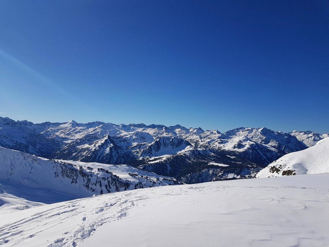 Apartamentos Multibaqueira in Baqueira, Alto Arán
