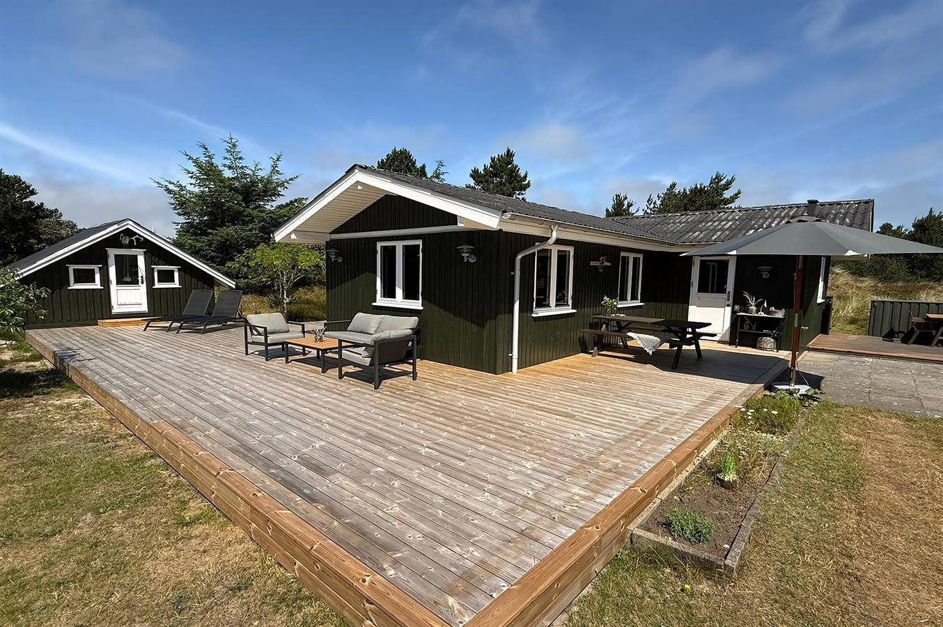 Casa vacanza a Blavand a partire da 89€ a notte