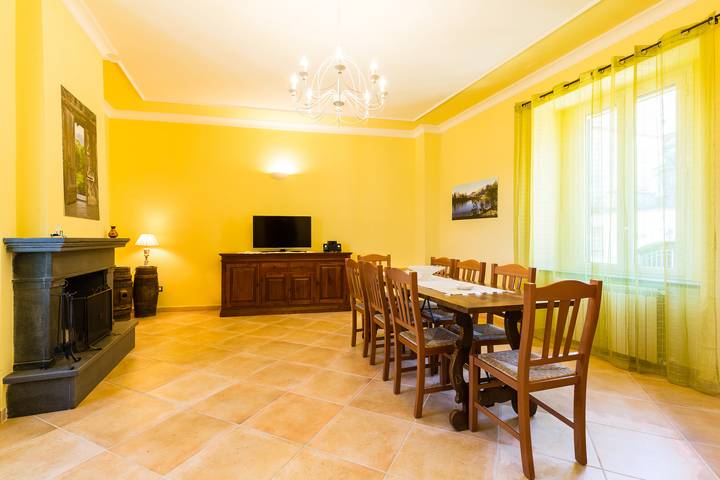 Villa pour 6 personnes, avec terrasse - 1
