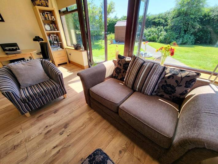 Location de vacances pour 2 personnes, avec jardin à Sligo - 3