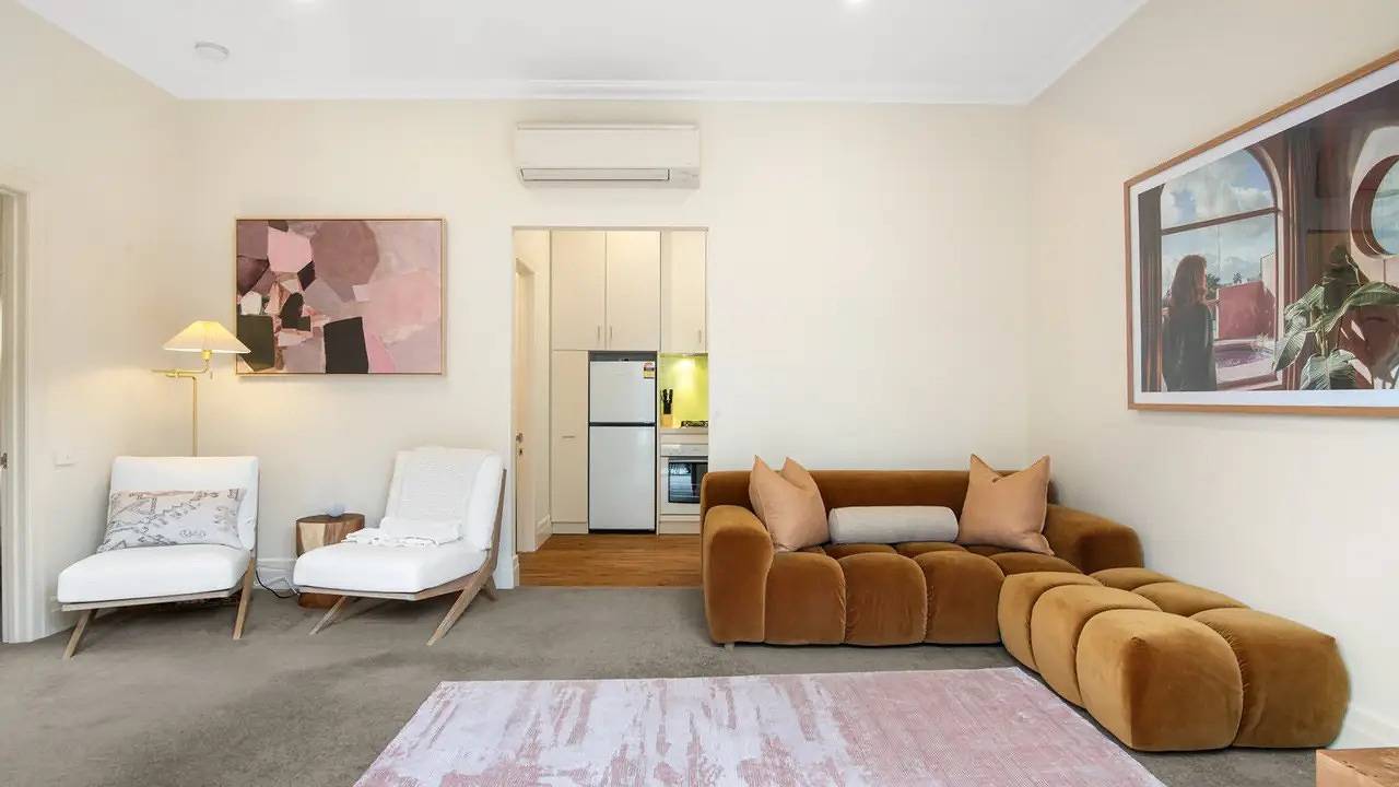 Geheel vakantieappartement, Ferienwohnung für 4 Personen (2 m²) in Kew East in Melbourne, Melbourne (Victoria)