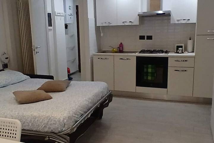 Apartamento entero, Very nice apartment, close to Metro M1 to Milan Center in Sesto San Giovanni, Provincia de Milan