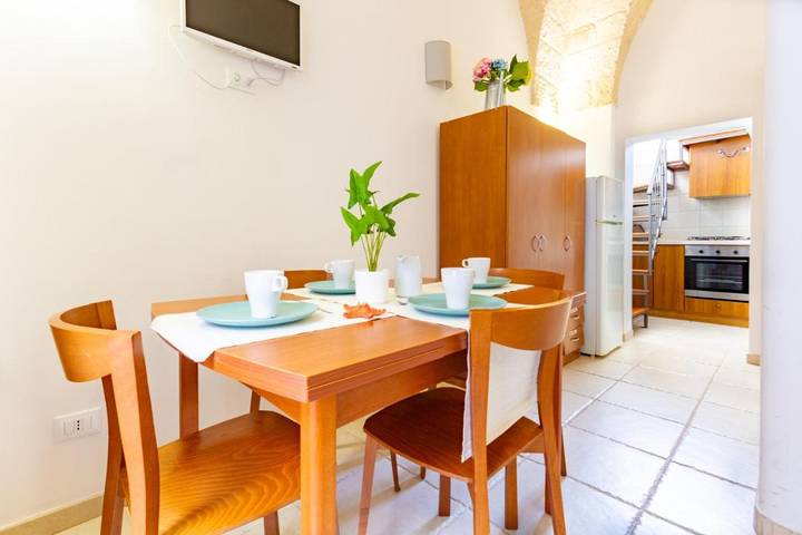 Appartement de vacances pour 4 personnes