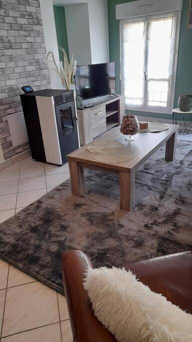 Appartement de vacances pour 4 personnes