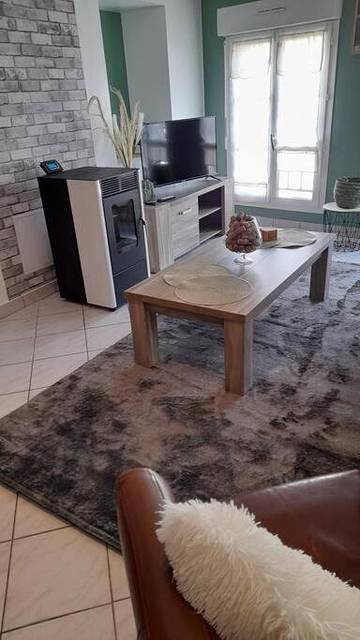 Gîte pour 4 personnes à Hautvillers