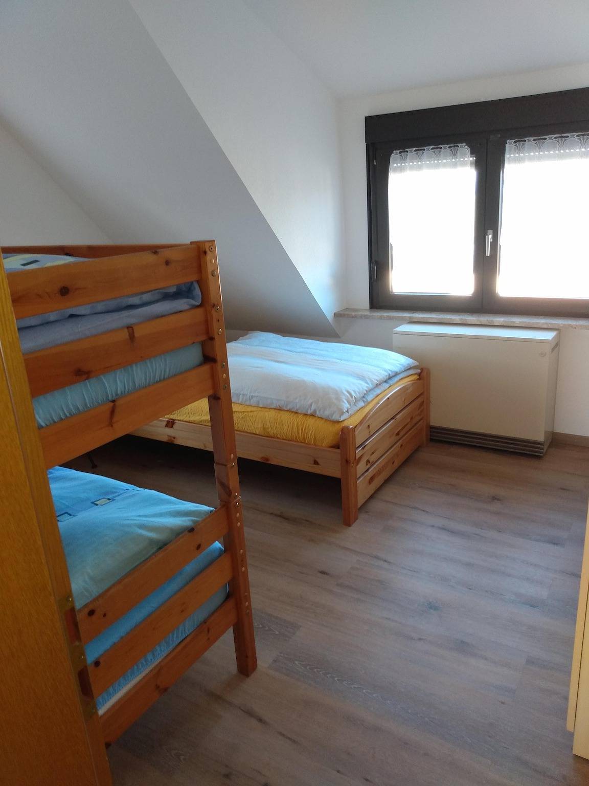 Ganze Ferienwohnung, 9-Bett-Ferienwohnung in Brandscheid, Naturpark Hohes Venn-Eifel