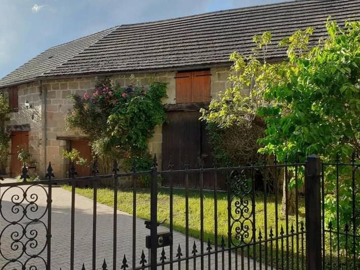 Gîte pour 4 personnes, avec jardin à Pazayac - 2