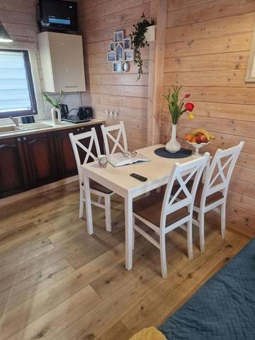 Ferienhaus für 4 Personen, mit Garten, mit Haustier in Rewal