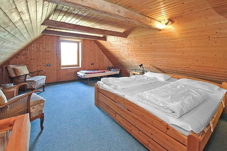 Ferienhaus für 3 Personen, mit Garten in Jabel - 2