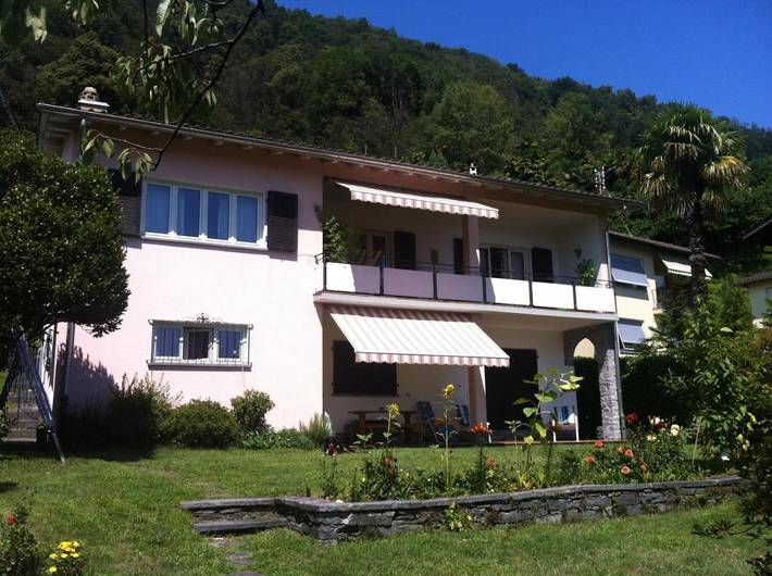 Apartamento de vacaciones para 4 personas, con vistas y jardín, Se admiten mascotas - 1