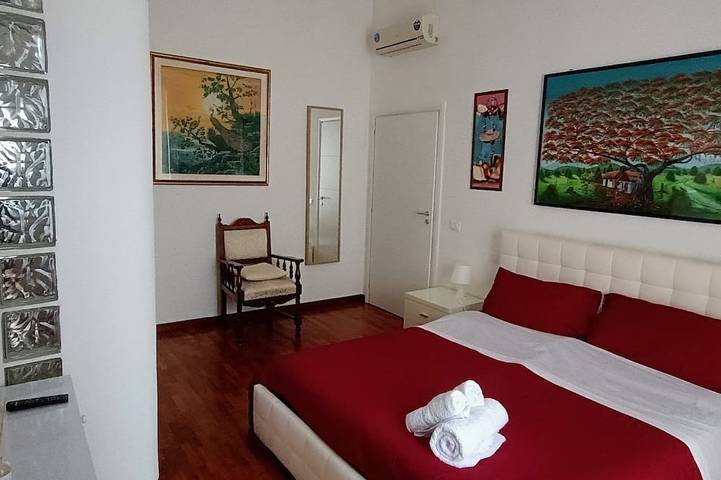Appartement entier, Casa Flora in Taranto, Golfe de Tarente