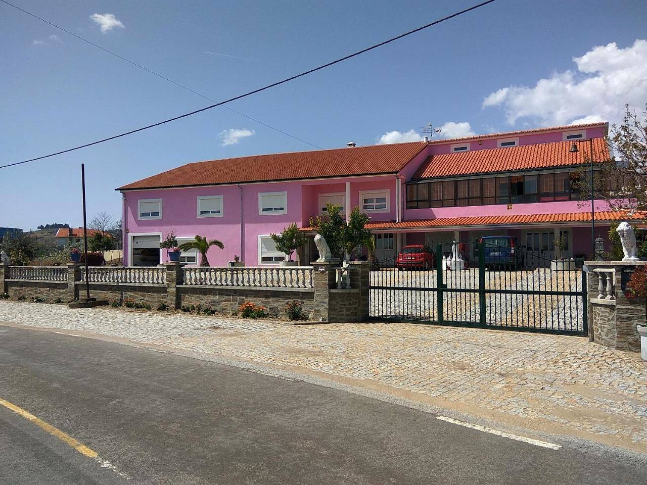 Joaquim do Norte in Podence, Podence e Santa Combinha