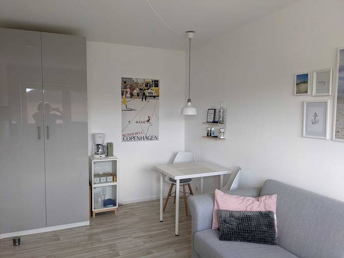Ganze Ferienwohnung, Berliner Ring 25, Whg. 23 in Wyk auf Föhr (Stadt), Wyk auf Föhr