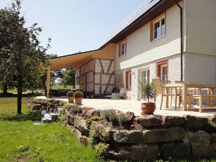 Schwarzwald-Lounge Ferienhaus Lindenbuch in Loßburg, Mittlerer Schwarzwald