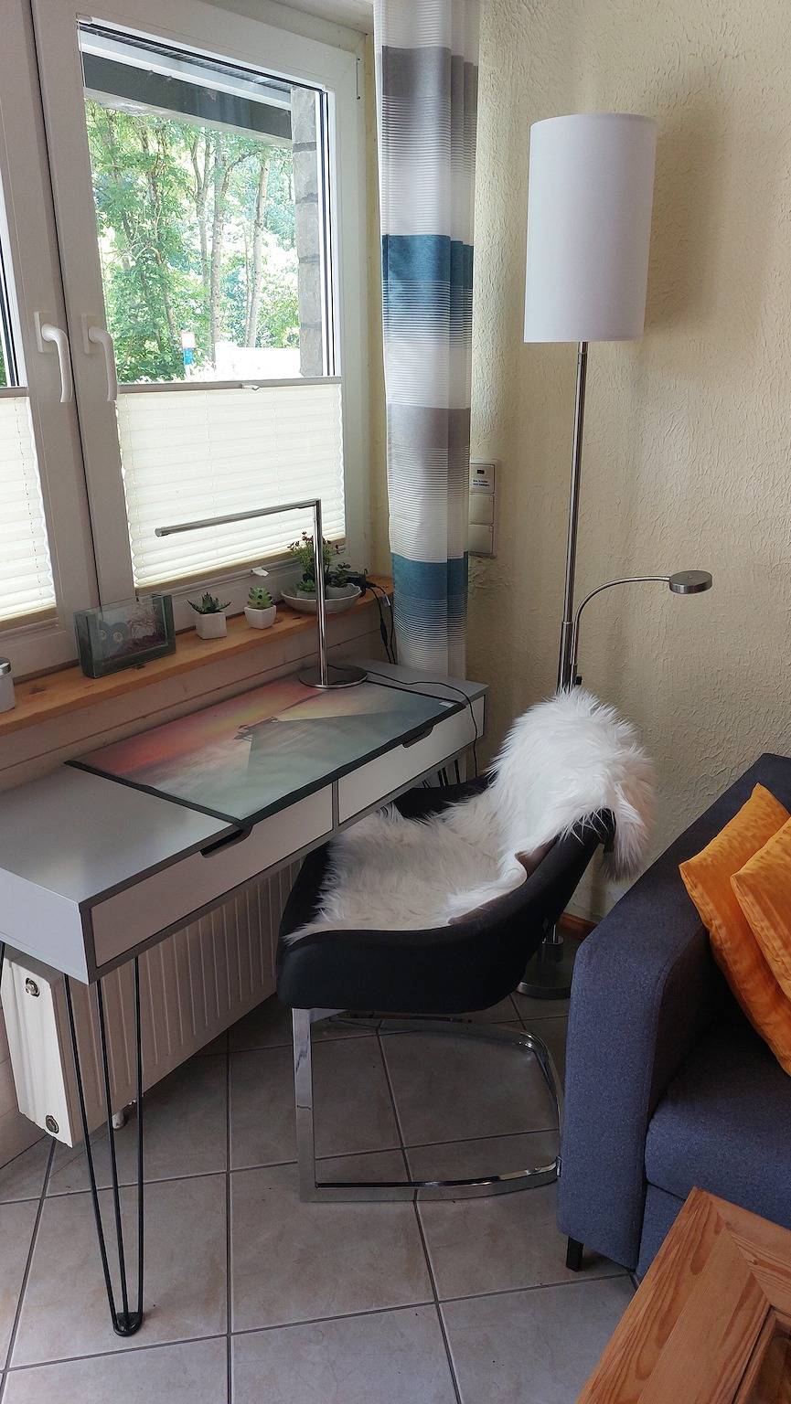 Ganze Wohnung, Apartment „Relax in The House By The Forest“ mit Wlan in Drolshagen, Sauerland