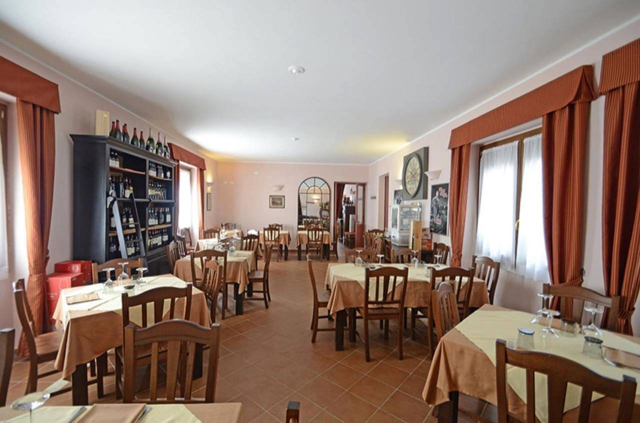 Relais Ristorante Sanfront in Ponzone, Province d'Alexandrie