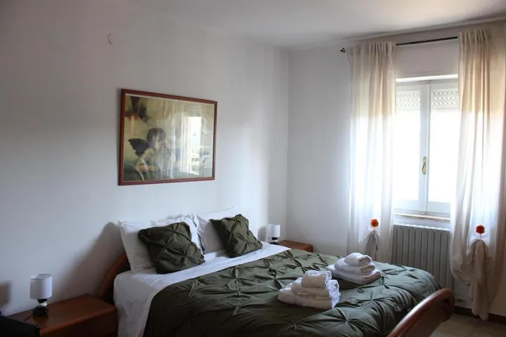 Apartamento de vacaciones para 6 personas, con vistas y jardín, Se admiten mascotas - 1