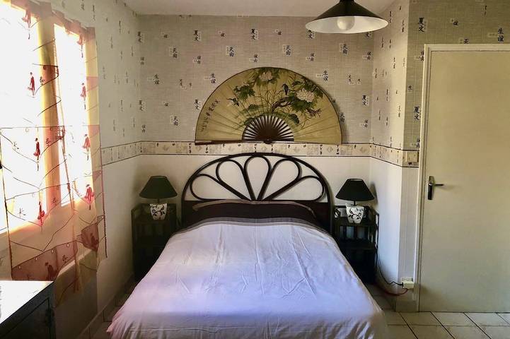 Location de vacances pour 8 personnes, avec sauna ainsi que terrasse et jardin, animaux acceptés à Muzillac - 3