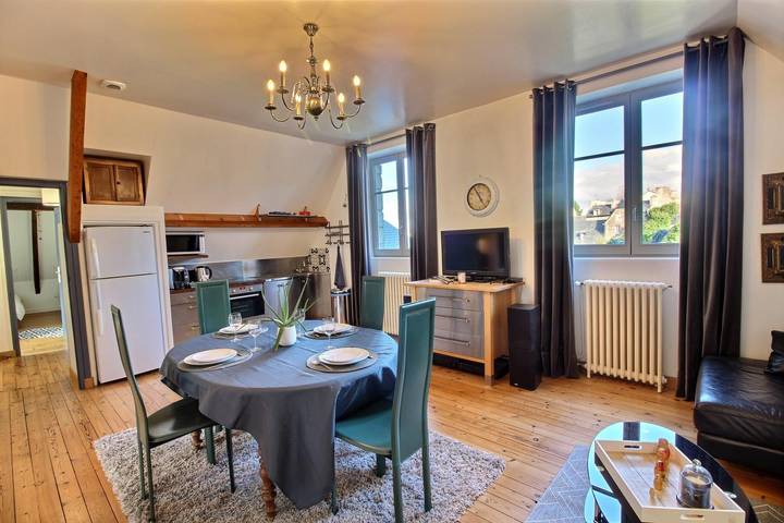 Gîte pour 4 personnes à Dinan - 3