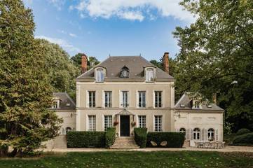 Chambre d’hôte pour 2 personnes, avec jardin et piscine dans Fismes