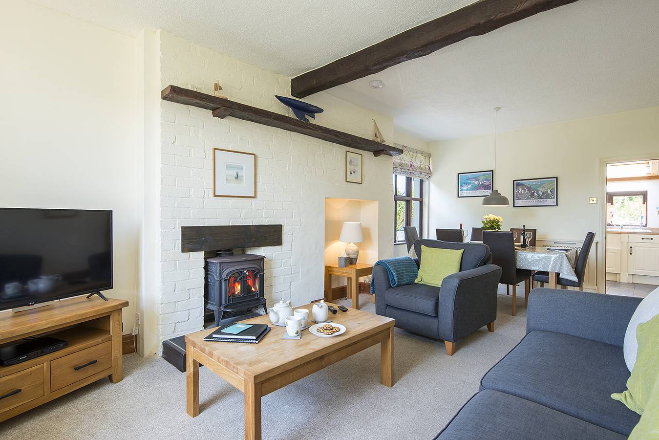 Sunnybank in Manorbier, Pembrokeshire