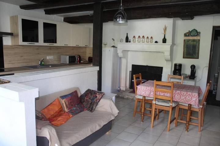 Location de vacances pour 4 personnes, avec jardin et vue à Dampierre-sur-Salon - 4