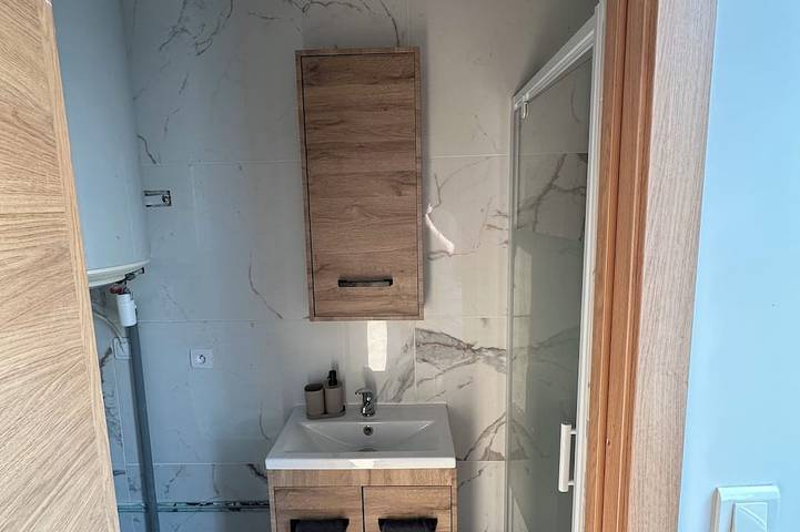 Apartamento entero, Cosy duplex in the heart of town in Lunel, Costa mediterránea (Francia)